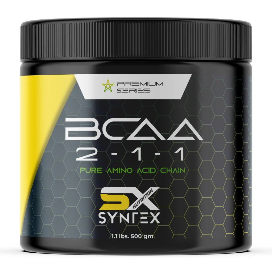 Syntex BCAA 2:1:1