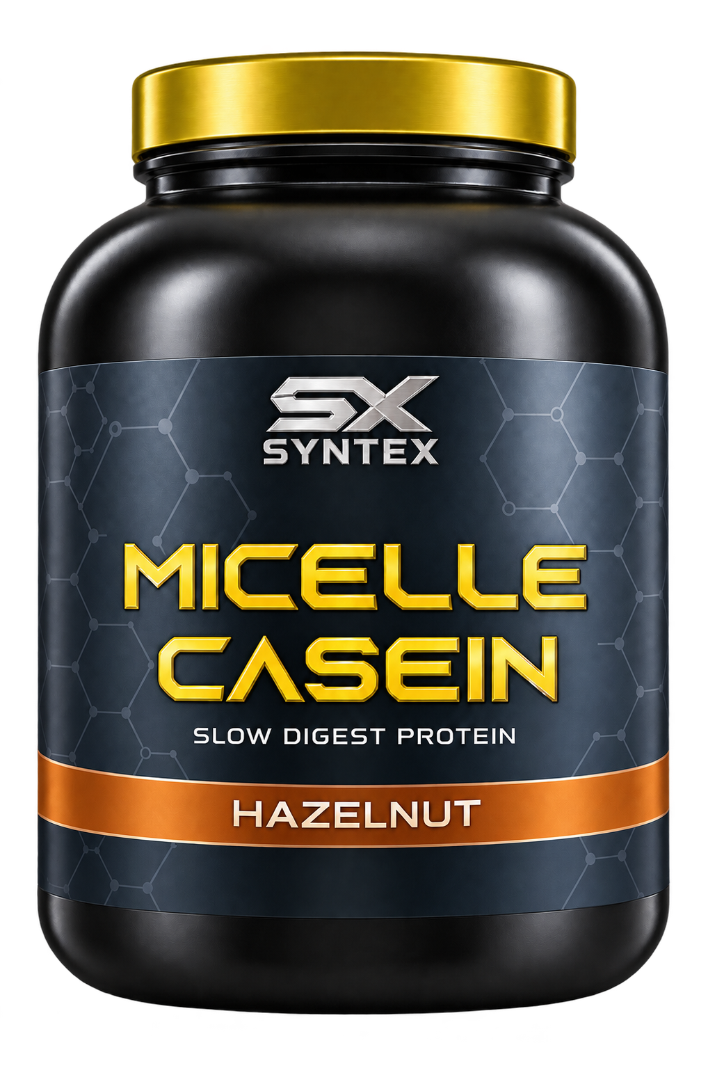 Syntex Micellar Casein, Hazelnut