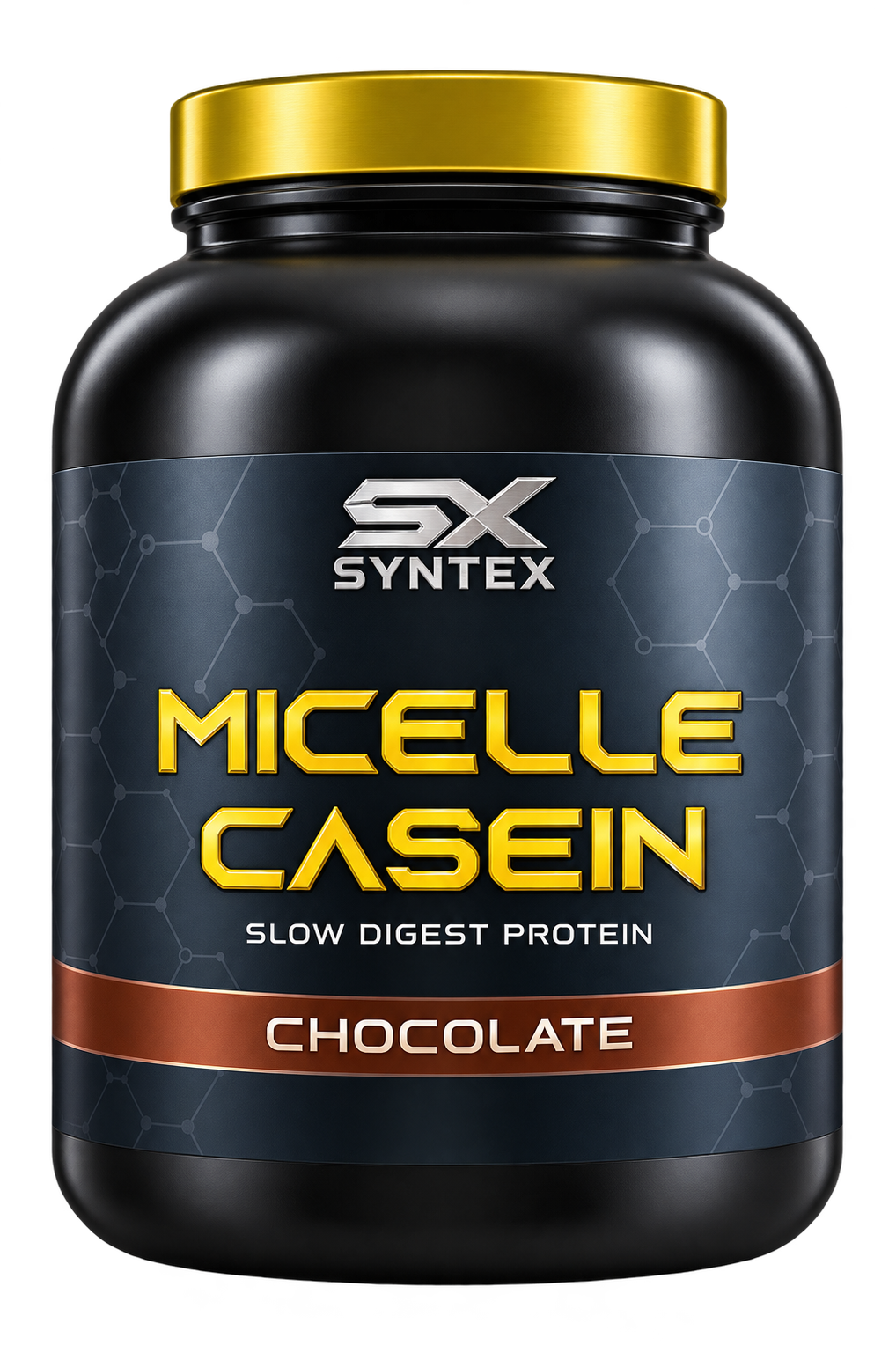 Syntex Micellar Casein, Chocolate