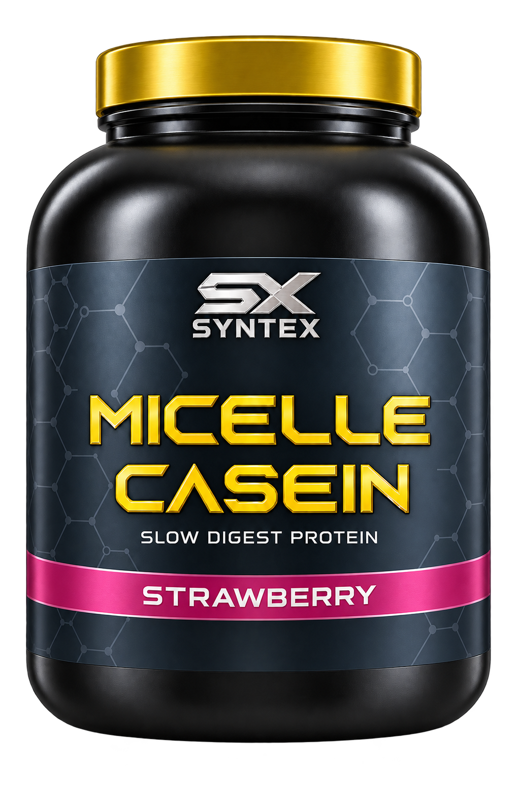 Syntex Micellar Casein, Strawberry