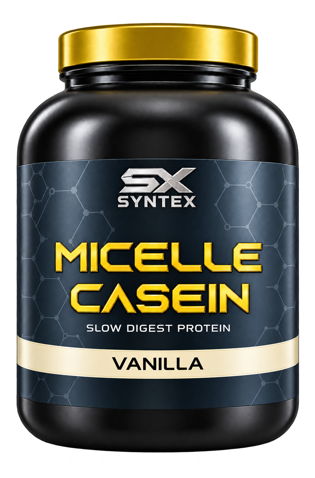 Syntex Micellar Casein, Vanilla