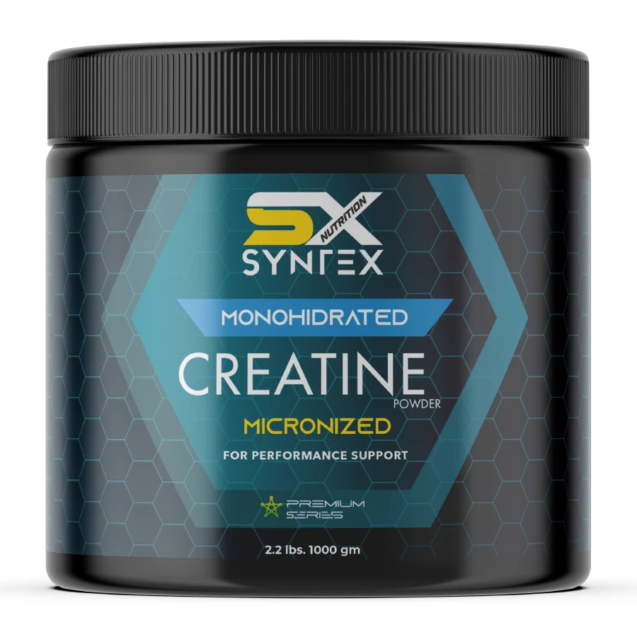 Syntex Micronized Creatine Monohydrate
