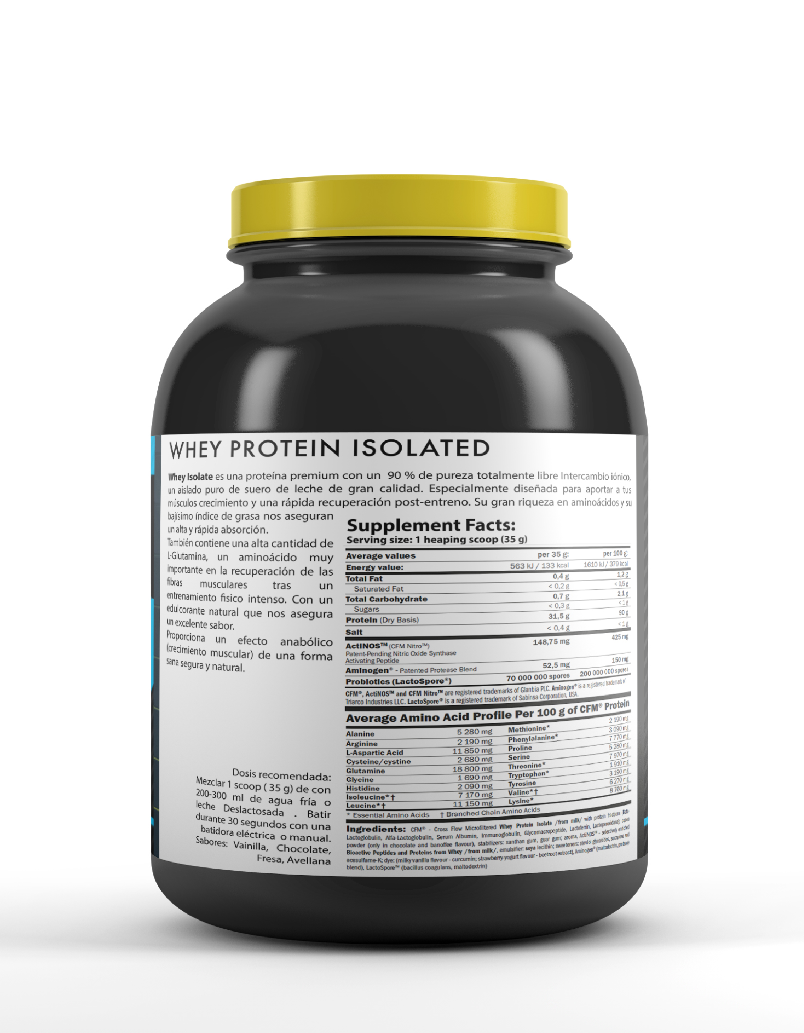 Perfecting Skin Tint